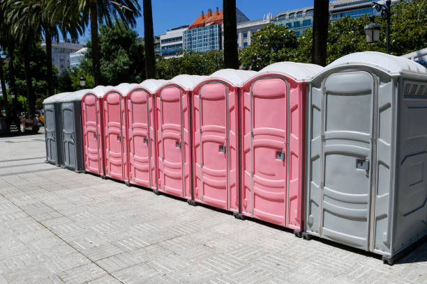 Best Portable Restroom Removal and Pickup  in Naples, FL