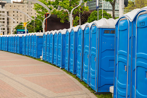 Portable Restroom for Sporting Events in Naples, FL
